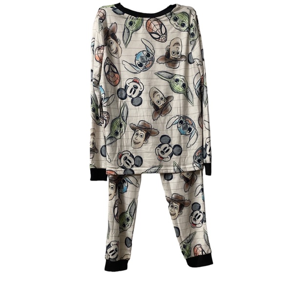 Disney PJ Set - Picture 3 of 9